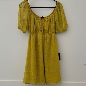 Lulu's Midi Dress